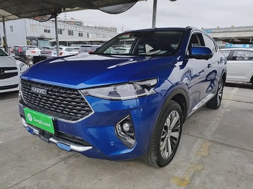 Haval F7x 2019