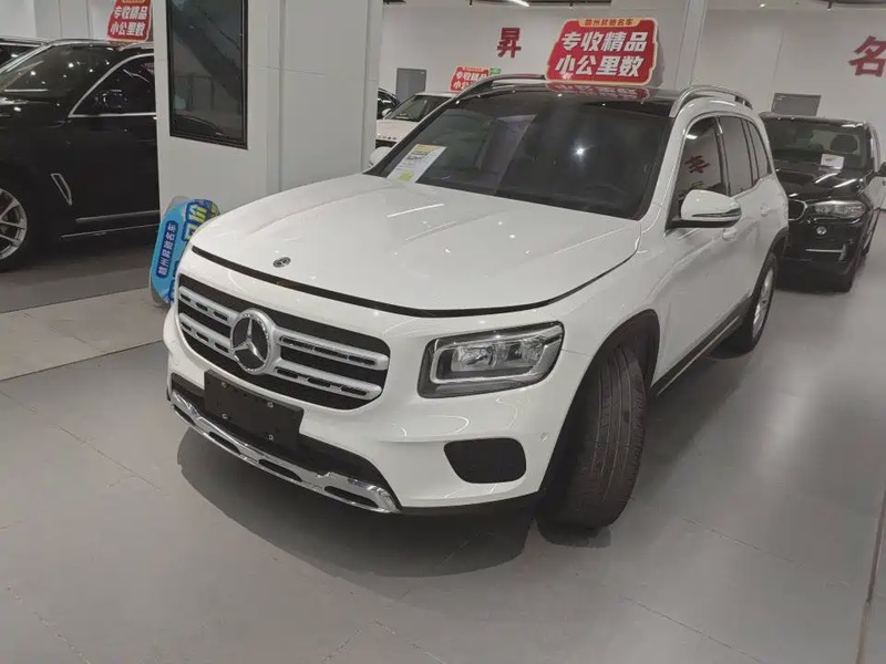 Mercedes-Benz GLB-Class