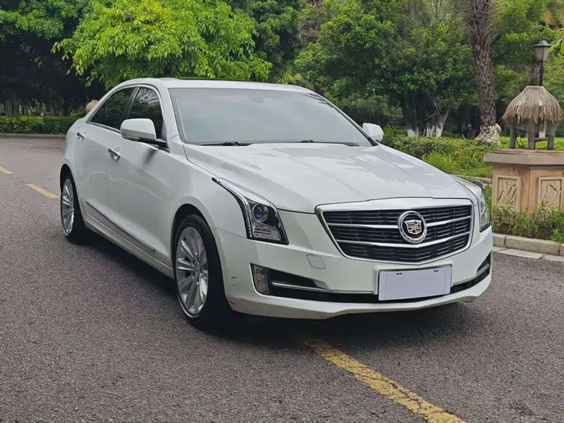 Cadillac ATS