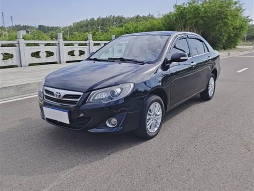 Toyota Corolla 2014