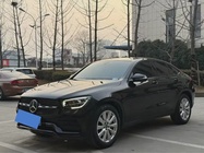 Mercedes-Benz GLC-Class 2020