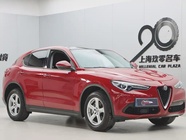 Alfa Romeo Stelvio 2019