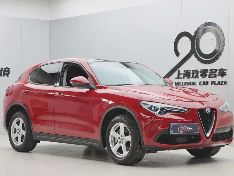 Alfa Romeo Stelvio