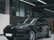 Porsche Cayenne 2023