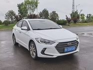 Hyundai Elantra 2016