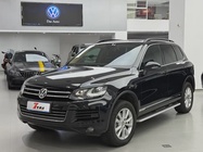 Volkswagen Touareg 2012
