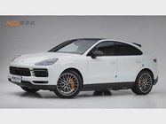 Porsche Cayenne 2020