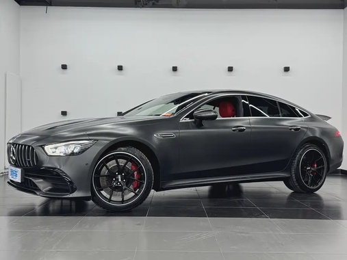 Mercedes-Benz AMG GT 2021