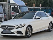 Mercedes-Benz C-Class 2019