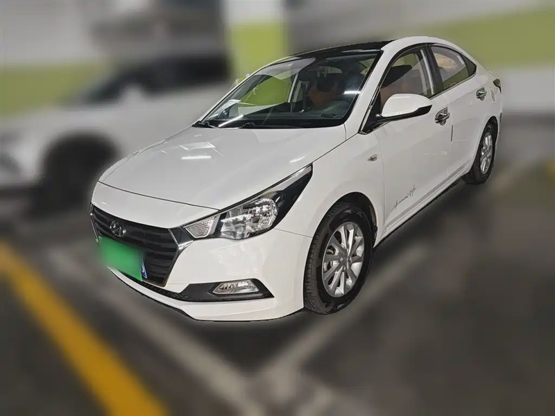 Hyundai Verna
