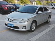 Toyota Corolla 2013