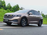 Volkswagen Viloran 2021