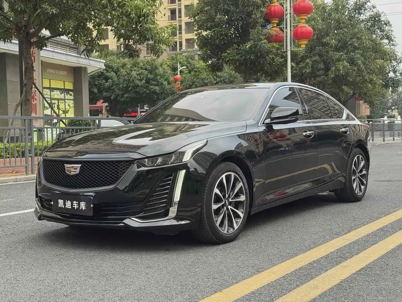 Cadillac CT5