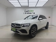 Mercedes-Benz GLC-Class 2021