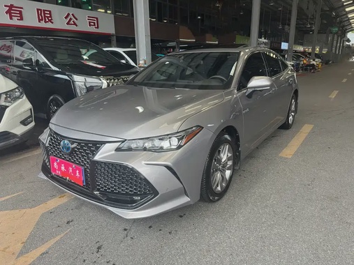 Toyota Avalon 2021