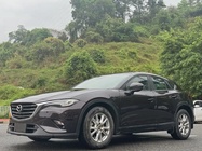 Mazda CX-4 2016