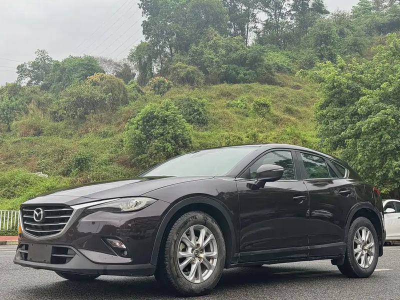 Mazda CX-4