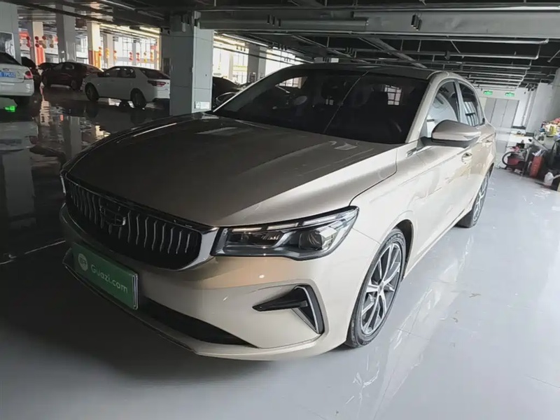 Geely Emgrand