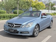Mercedes-Benz E-Class 2013