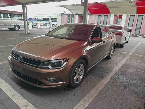 Volkswagen Lamando 2016