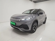 BYD Yuan Plus 2024