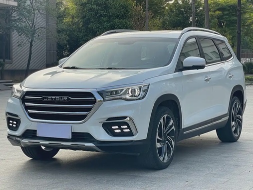 Jetour X90 2020