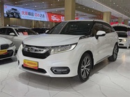 Honda Avancier 2019