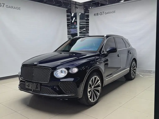 Bentley Bentayga 2021