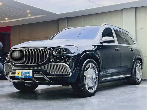Mercedes-Benz GLS-Class 2022