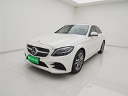 Mercedes-Benz C-Class 2018