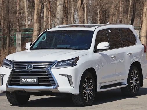 Lexus LX 2020