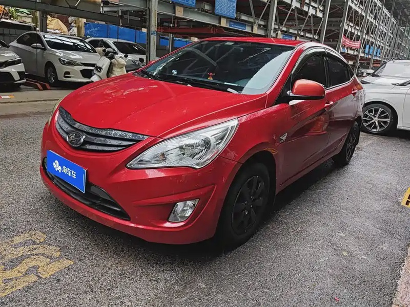 Hyundai Verna