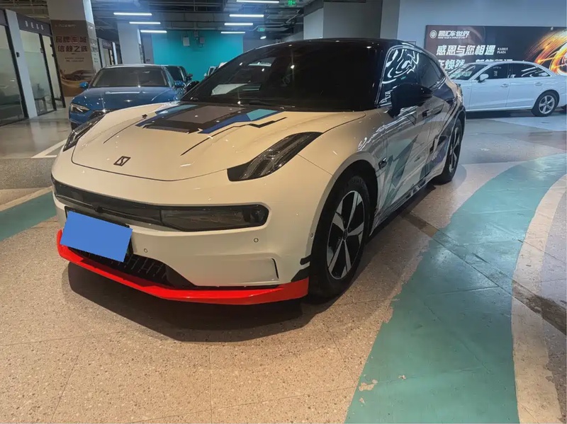 Zeekr 001