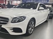 Mercedes-Benz E-Class 2020