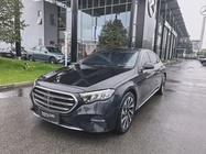 Mercedes-Benz E-Class 2024