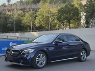 Mercedes-Benz C-Class 2020