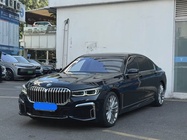 BMW 7 Series 2018