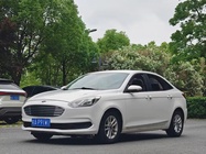 Ford Escort 2019