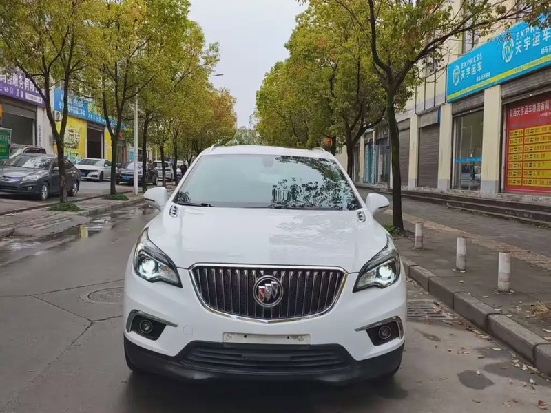 Buick Envision Plus