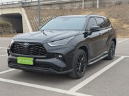 Toyota Highlander 2024