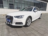 Audi A4 2018