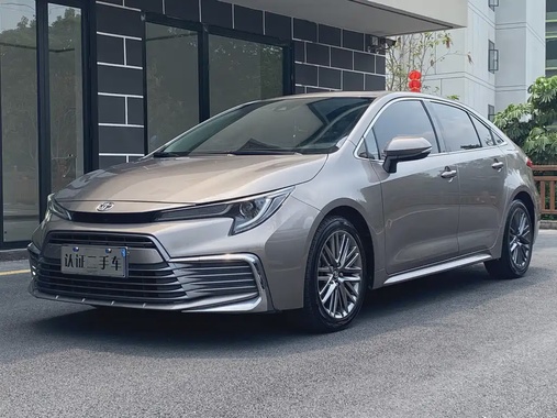 Toyota Levin 2022