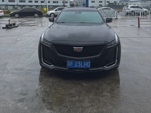Cadillac CT5 2021