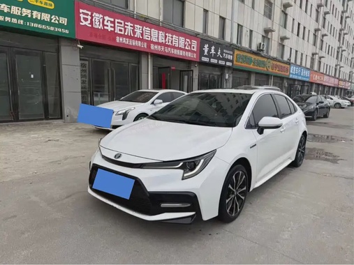 Toyota Levin 2022