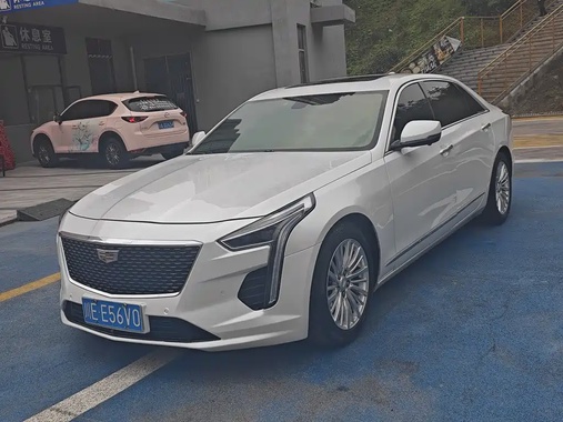 Cadillac CT6 2019
