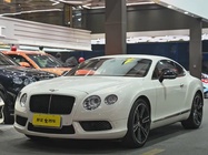 Bentley Continental 2015