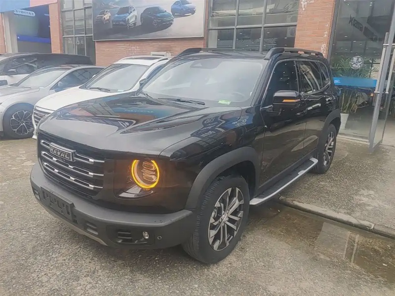 Haval Big Dog
