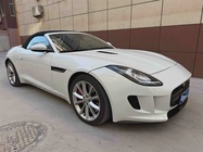 Jaguar F-TYPE 2014