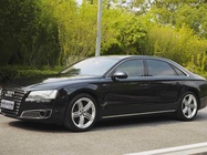 Audi A8 2012