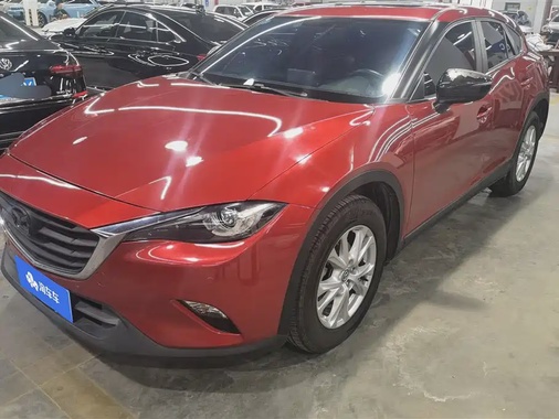 Mazda CX-4 2019